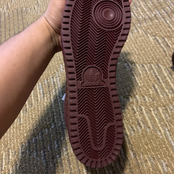 NWT Adidas Top Ten Mid Athletic Sneakers - Picture 6 of 7